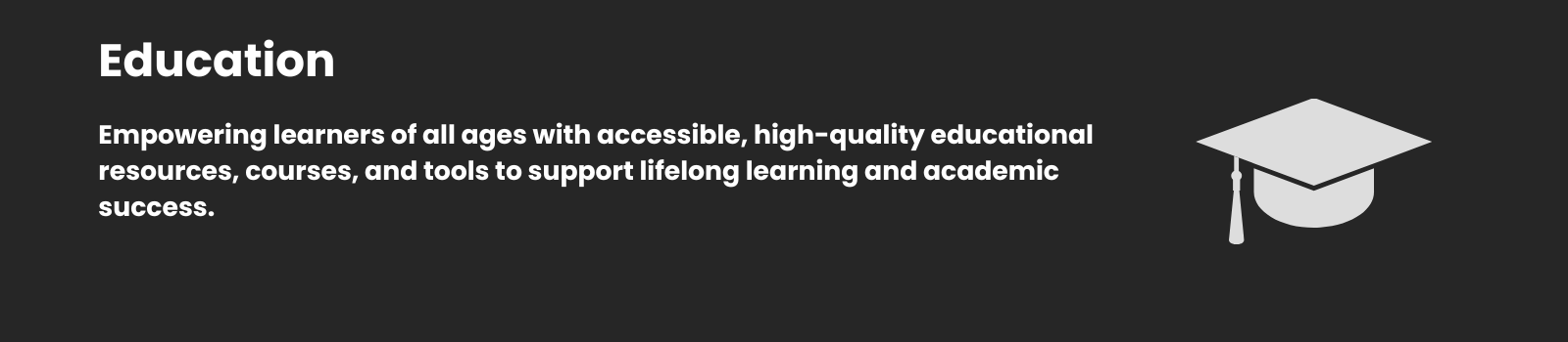 education