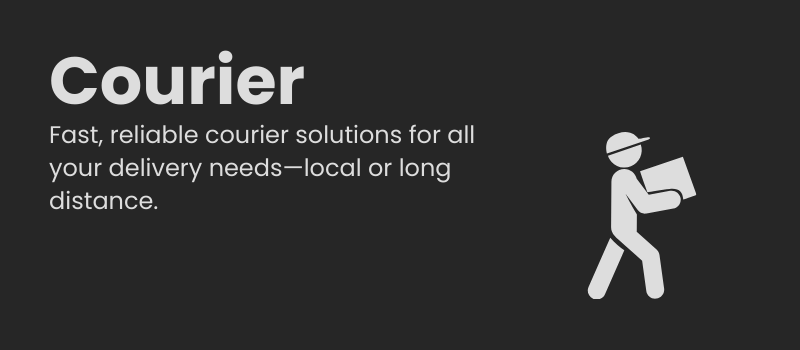 courier